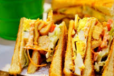 Golden Club Sandwich