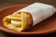 Boiled Egg Poratta