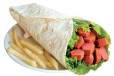 Hotdog Wrap