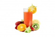 Mix Fruit Shake