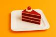 Rich Red Velvet Pastry