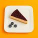 Blueberry Cheese Pastry