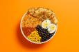 Mexican Chicken and Egg Bowl (52g Protein)