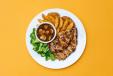 Grilled Japanese Teriyaki Chicken (70g Protein)