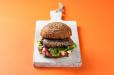 Classic Healthy Beef Burger