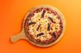Shrimp and Sundried Tomato Pizza