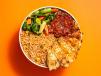 Mexican Chicken and Veggie Bowl (41g Protein)
