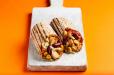 Chicken Mexican Wrap (48g Protein)