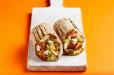 Chicken Tikka Delight Wrap (44g Protein)
