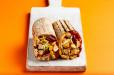 Mexican Veg Fiesta Wrap (29g Protein)