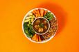 Chicken Teriyaki Bowl (38g Protein)
