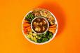 Citrus Punch Chicken Bowl (35g Protein)