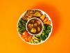 Cajun Chicken Bowl (37g Protein)