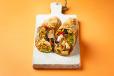 Mexican Chicken Burrito Wrap (32g Protein)