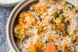 Vegetarian Biryani