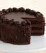 Chocolate Truffle Cake