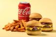 Sliders (3) + Side + Drink