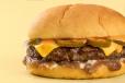 Jalapenos Cheddar Burger (spicy)