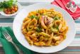 Penne Seafood