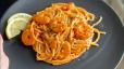 Spaghetti Shrimp