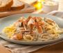 Fettuccine Shrimp