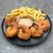Shrimp and Chips