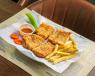 Hamour Fillet Plate