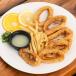 Calamari Plate