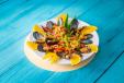 Mussels Plate