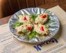 CrabandBéchamel Plate