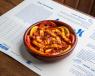 Calamari Tagine