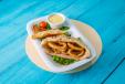Calamari Sandwich