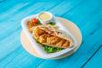 BATARIKH Fried Sandwich