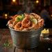 Helicopter Seafood Mix Bucket 2