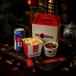 Monk’s Meat Buddy Set w Coke