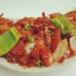 Chilli Chicken (Dry) + 2 Bread Pcs
