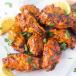Chicken Wings Tandoori (Seven Pcs)