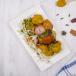Chicken Garlic Kabab