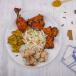 Mix Chicken Kabab Platter