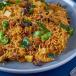 Kothu Idiyappam Egg