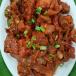 Chilly Parotha