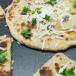 Cheese Parotta