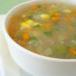Sweet Corn Veg. Soup