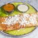 Cheese Dosa