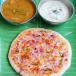 Onion Uthappam (Single Pcs)