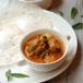 Two Appam + Chicken Curry