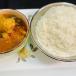 Idiyappam (Three Pcs) + Chicken Curry