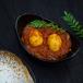 Two Appam + Egg Roast