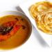 Two Parotta + Fish Curry