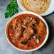 Two Parotta + Chicken Curry